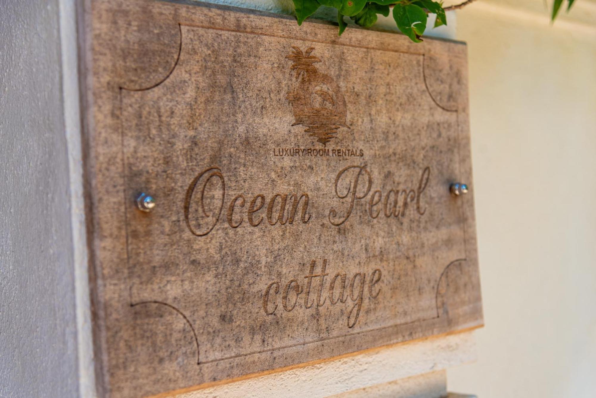 Ocean Pearl Cottage Ахунґалла Екстер'єр фото